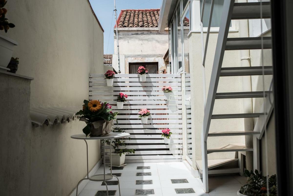 Terrazzo Siciliano Appartement Riposto Buitenkant foto