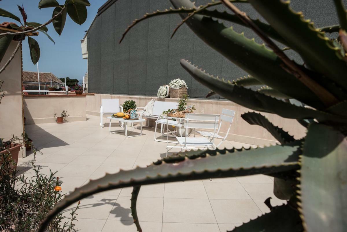 Terrazzo Siciliano Appartement Riposto Buitenkant foto