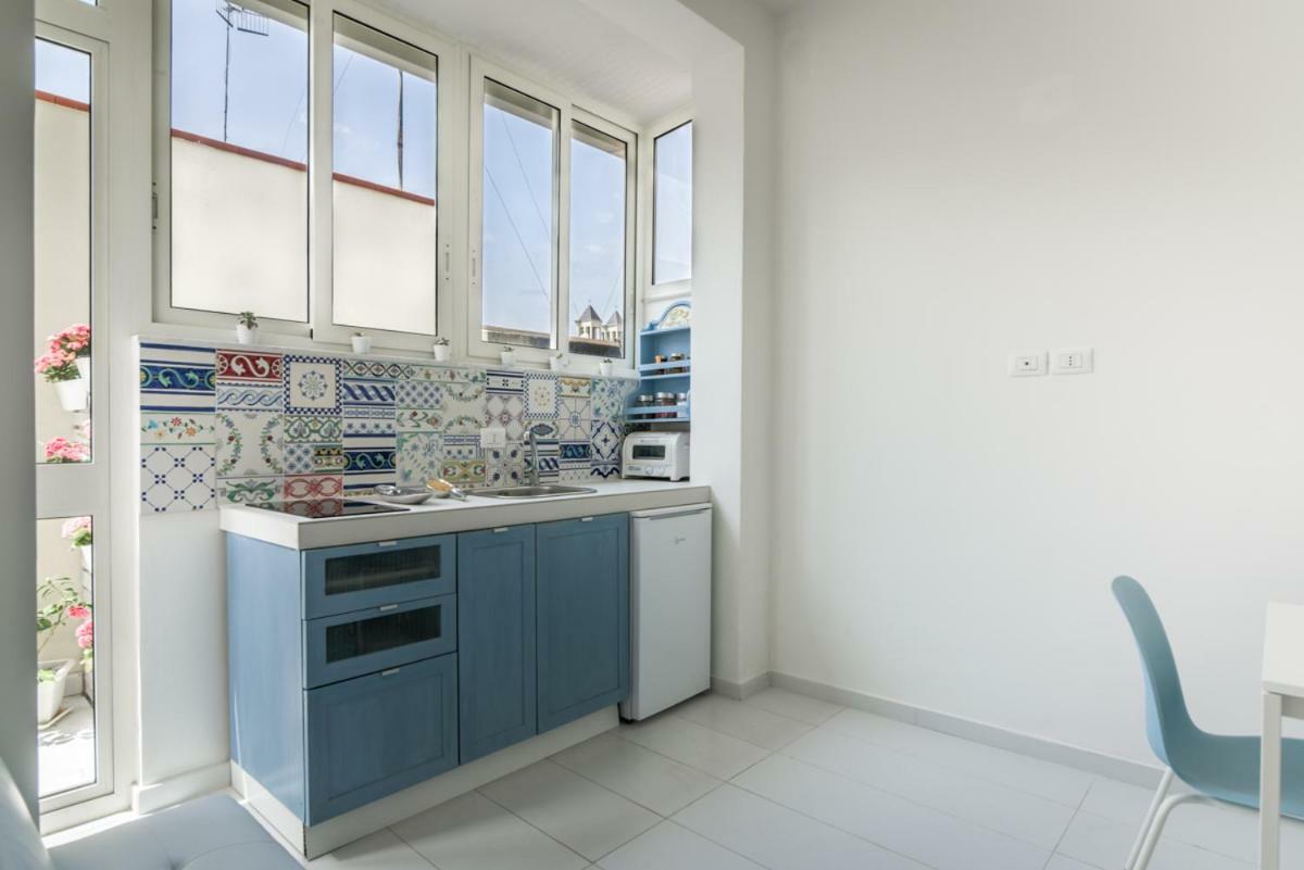 Terrazzo Siciliano Appartement Riposto Buitenkant foto