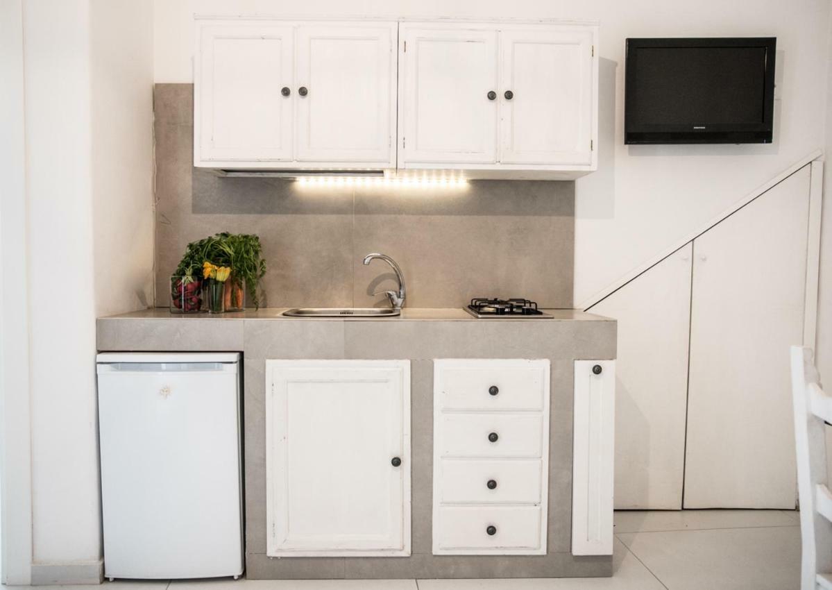 Terrazzo Siciliano Appartement Riposto Buitenkant foto