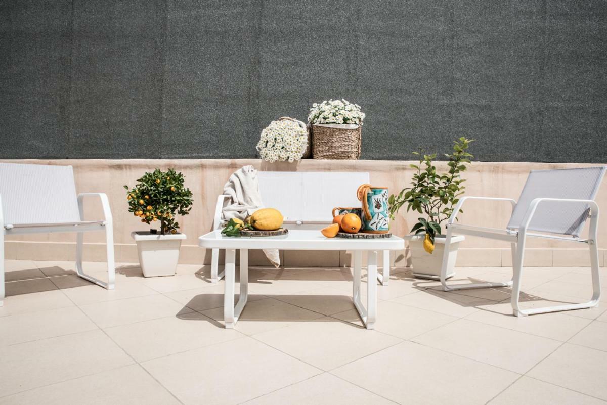 Terrazzo Siciliano Appartement Riposto Buitenkant foto