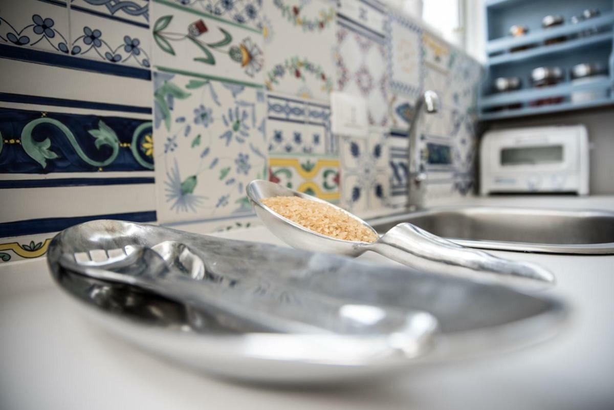 Terrazzo Siciliano Appartement Riposto Buitenkant foto